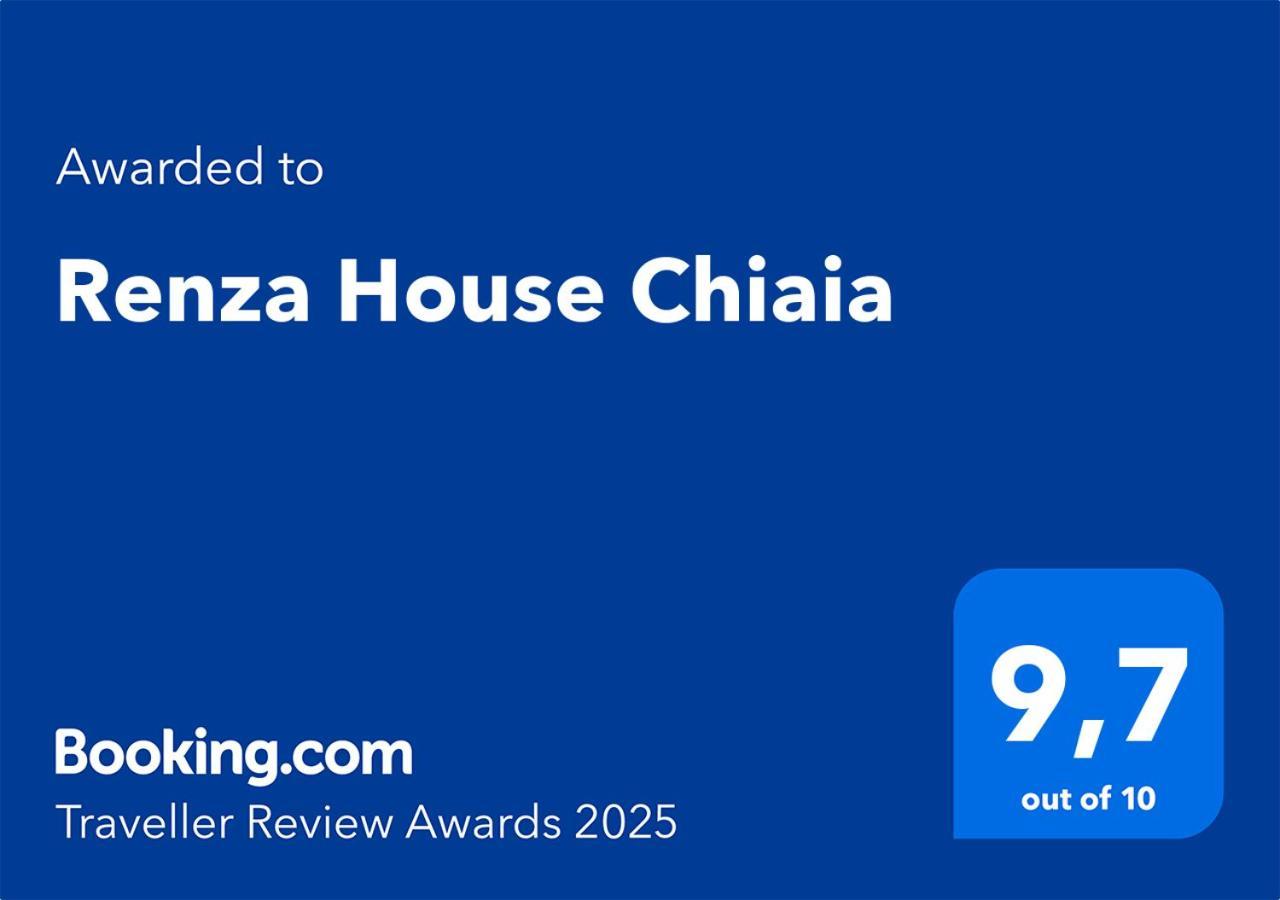 Renza House Chiaia Nápoles Exterior foto